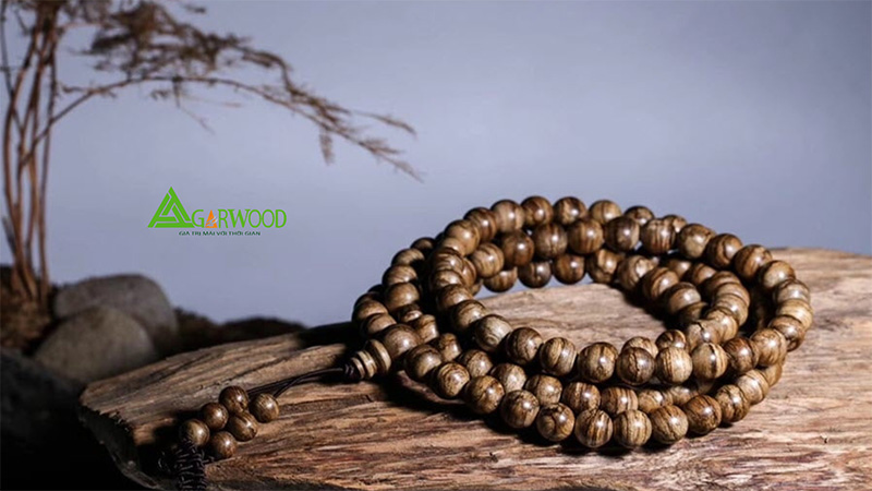 Bảo quản vòng trầm hương