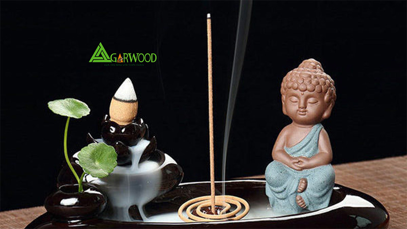 Trầm hương nụ
