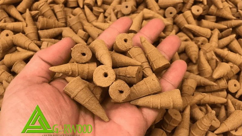 Xông trầm giúp thư giãn đầu óc, an thần, giảm đau