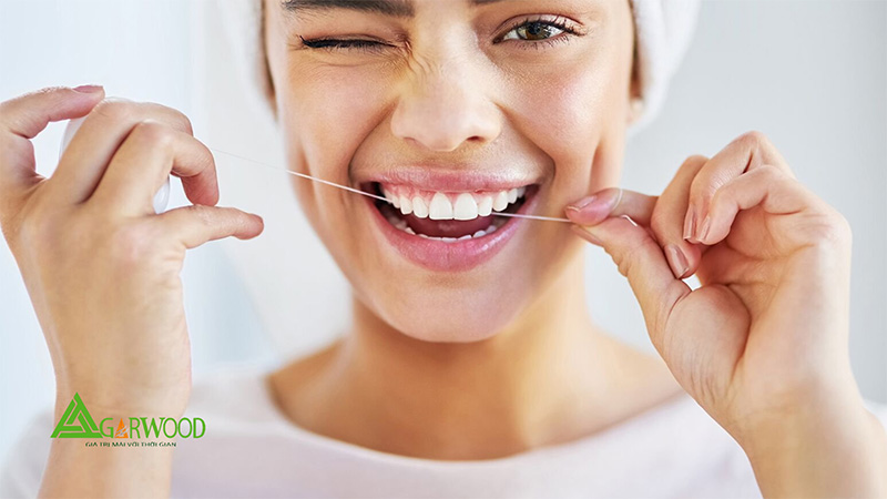 Duy trì sức khỏe răng miệng