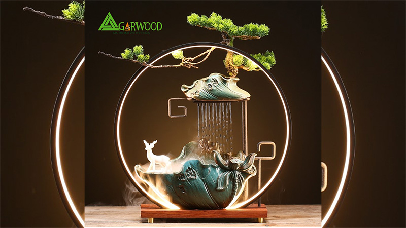 Xông trầm hương
