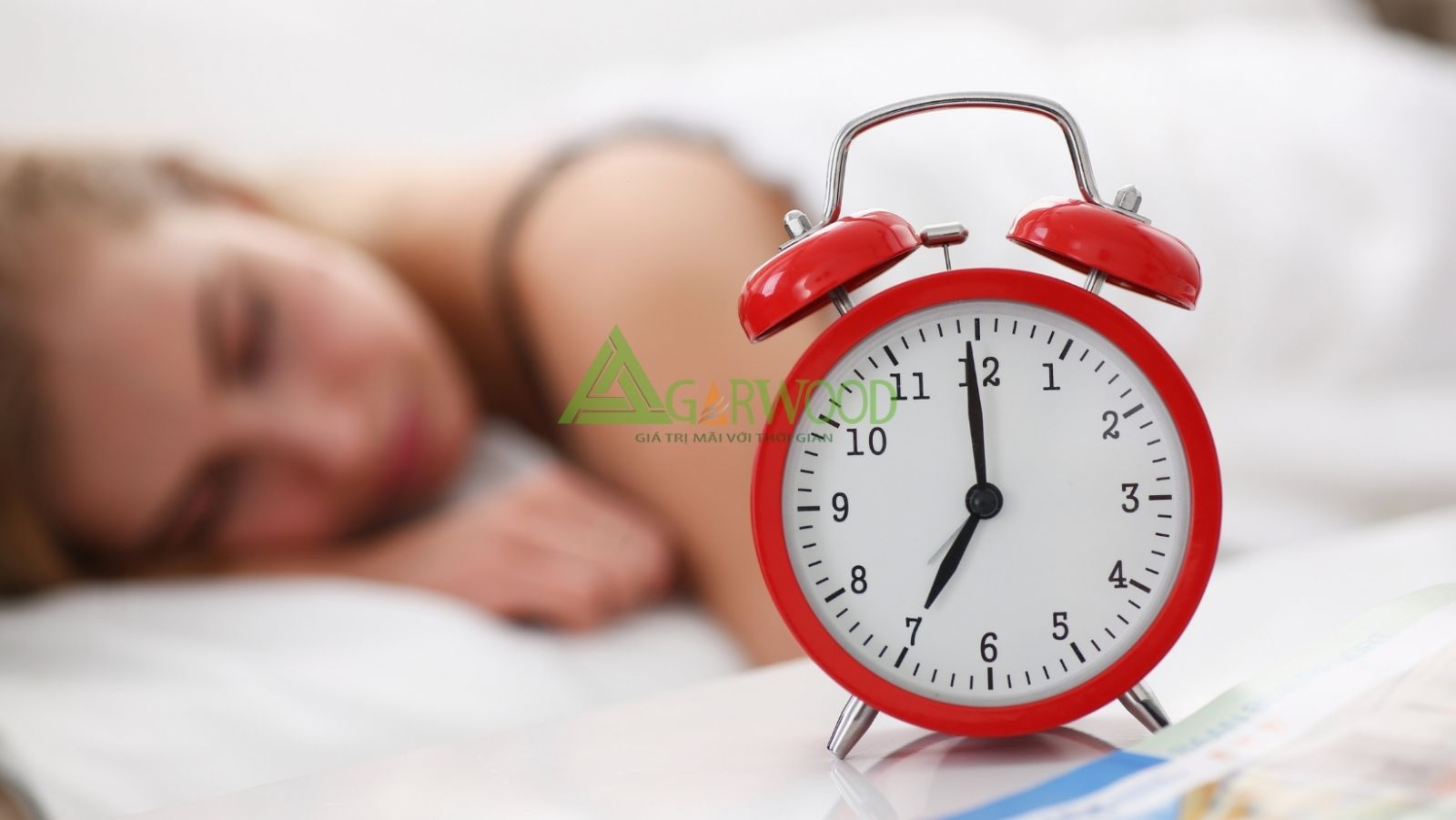 Sử dụng trầm hương sinh học thường xuyên giúp cải thiện chất lượng giấc ngủ