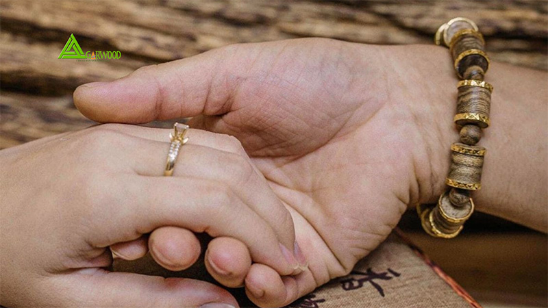 Một số trường hợp không nên đeo vòng tay trầm hương