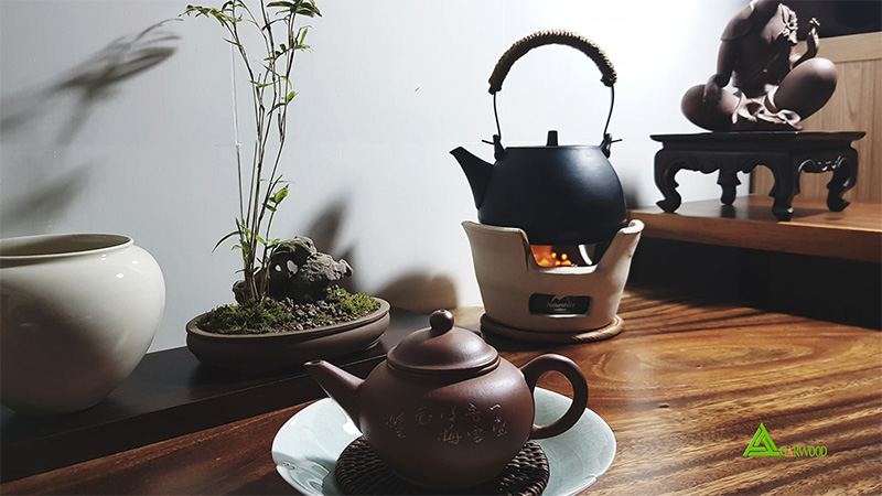 Thưởng trà
