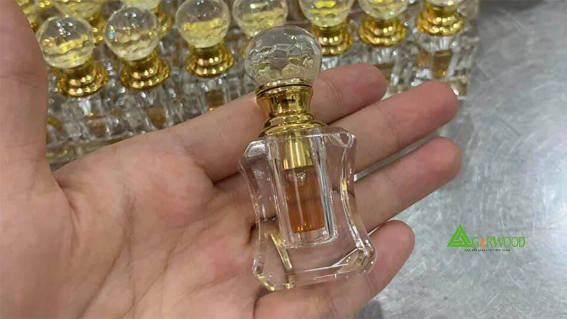Tinh dầu trầm hương