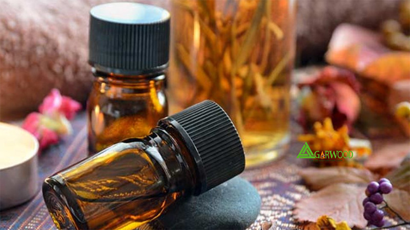 Tinh dầu trầm hương