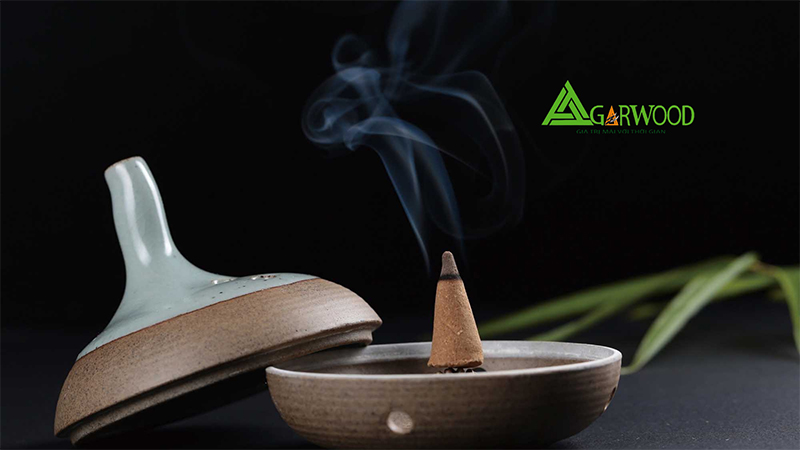 Trầm hương trong Phật giáo