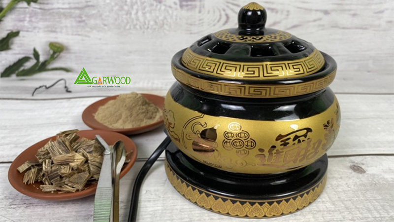 Xông trầm