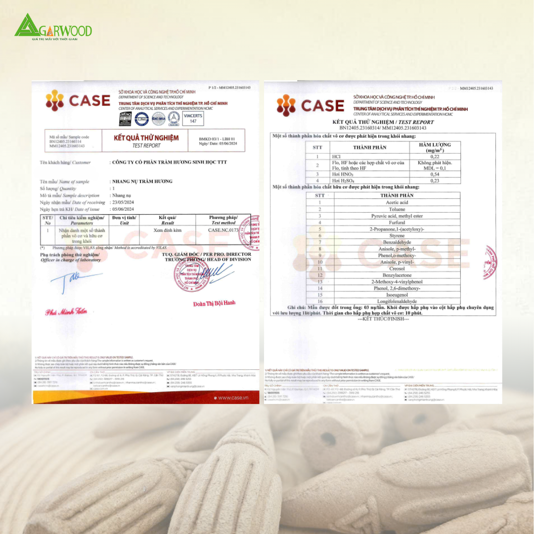 Nhang Nụ Trầm Hương TTT (Hộp 45) mùi thơm nhẹ dễ chịu, ít khói không cay mắt, dùng thờ cúng, khử mùi thanh lọc không khí