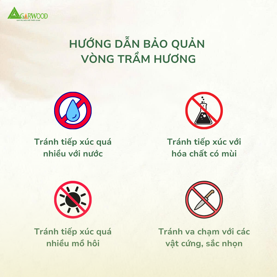 Vòng Tay Trầm Hạt Tròn 14mm Trầm Hương TTT Vân Đẹp Hỗ Trợ Xua Đuổi Tà Khí, Phong Thủy, Bình An, May Mắn