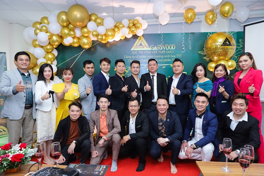 NHỮNG THÀNH TỰU CỦA CÔNG TY CP TRẦM HƯƠNG SINH HỌC TTT NĂM 2021