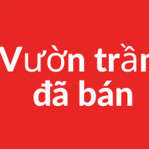 Vườn trầm đã bán ở Bình Phước