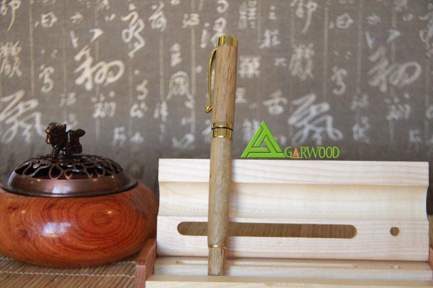 Bút trầm hương – món quà tuyệt vời mang đến thành công và hưng thịnh