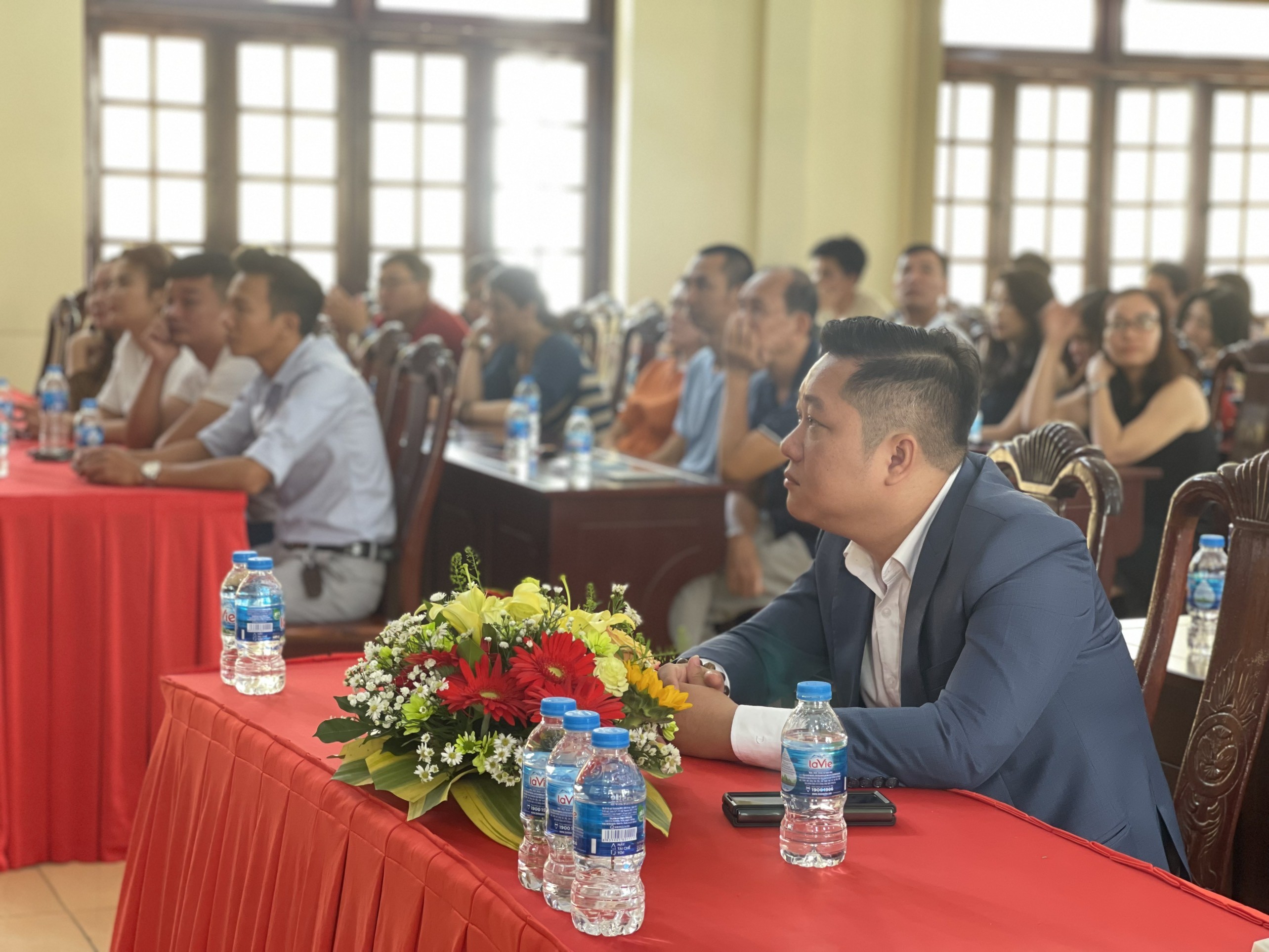 CHƯƠNG TRÌNH TRI ÂN KHÁCH HÀNG VÀ CHỮA LÀNH TÂM THỨC