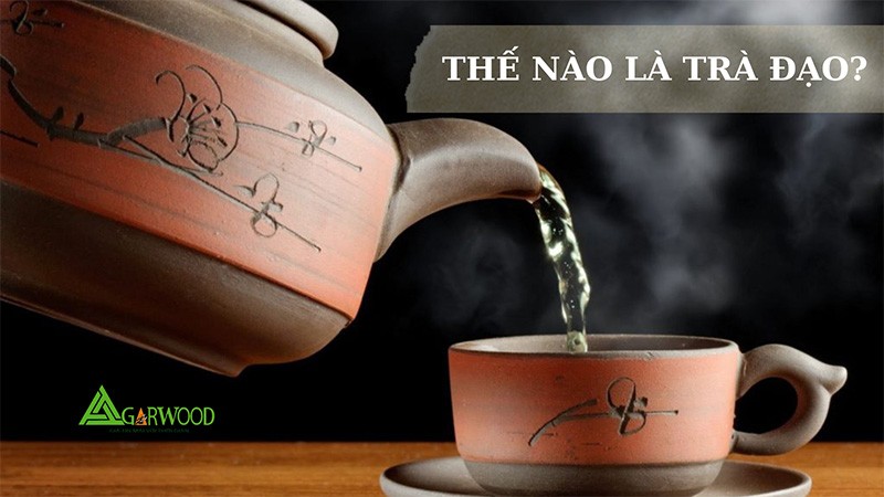 Trà đạo là gì? Một số nguyên tắc thưởng trà chuẩn xác