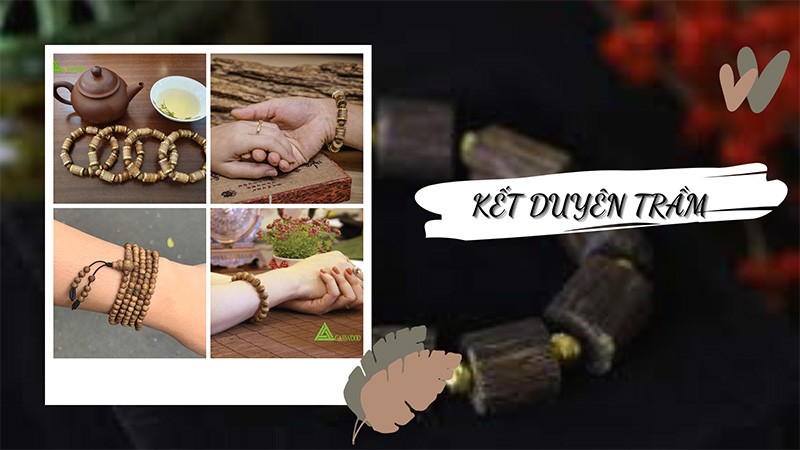 “Kết duyên trầm” là gì? Những thông tin thú vị về hiện tượng này