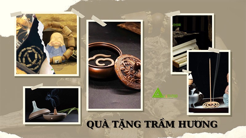 Quà tặng trầm hương mang lại những ý nghĩa gì? Nên tặng vào dịp nào?