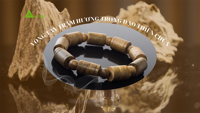 Đạo Thiên chúa có đeo vòng tay trầm hương không?